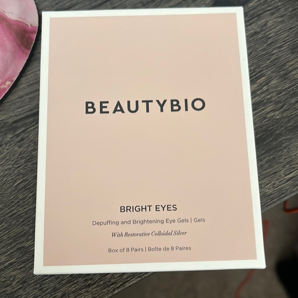 BEAUTYBIO | Bright Eyes Depuffing and Brightening Eye Gels